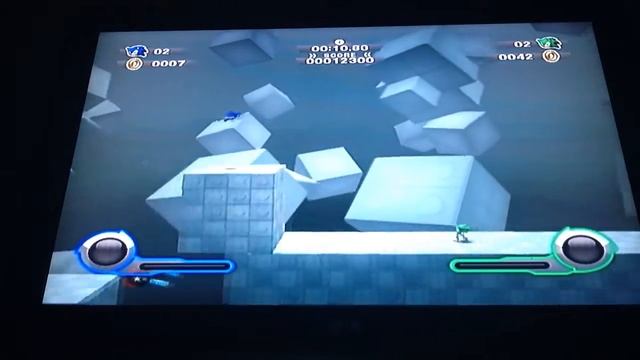 Sonic Colors: 2 Player Mode | No Commentary: HD смотреть онлайн