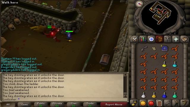 Dragon Slayer Quest Guide/Walkthrough (Easy): RuneScape 07 w/Commentary смотреть онлайн