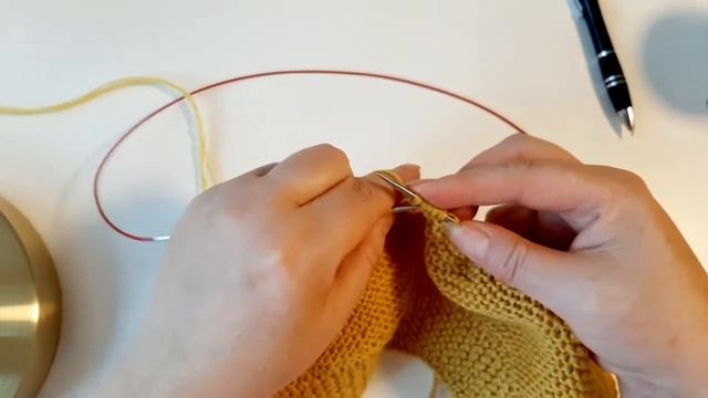 ПОДРОБНЫЙ МК. ЧЕПЧИК СПИЦАМИ С ИДЕАЛЬНОЙ ПОСАДКОЙ.Mützenstricken mit perfekter Passform. смотреть онлайн