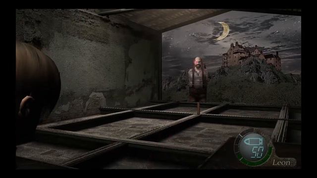 Resident Evil 4(2005) Livestream Gameplay w/No Commentary Part 9 смотреть онлайн