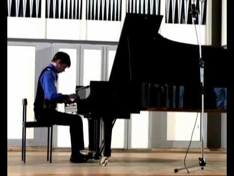 И.С.Бах. Прелюдия и фуга си бемоль минор из 2 тома Х.Т.К. смотреть онлайн