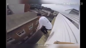 Паркур под песню run Вася run