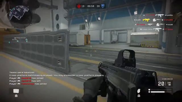 Warface battle royale смотреть онлайн