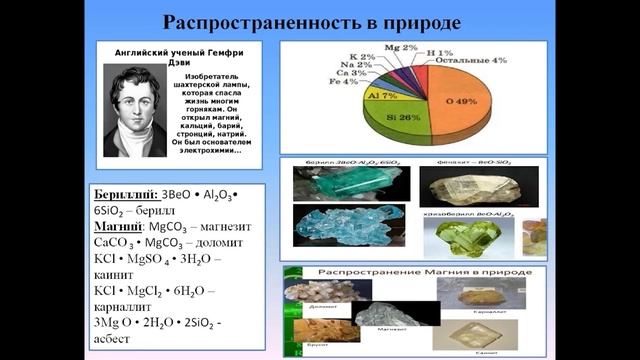 ІІІ - четверть, Химия, 10 класс, Физические свойства элементов 2 (II) группы смотреть онлайн