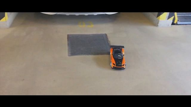 The FAST and The FURIOUST TOKYO DRIFT RC CAR MAZDA RX7 смотреть онлайн