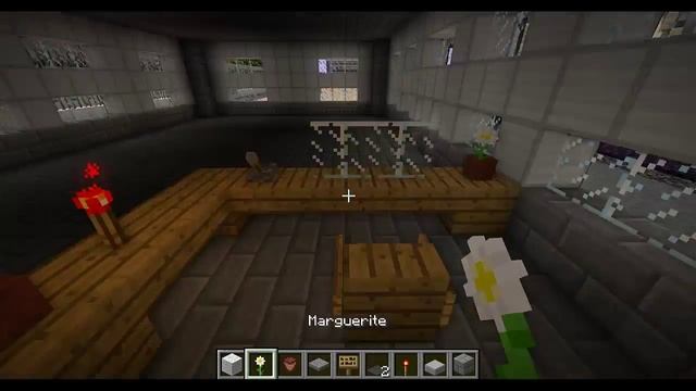Base militaire futuriste Minecraft - Ep 9 смотреть онлайн
