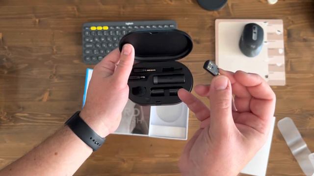 Fiyat performans canavarı Boya BY-WM3D kablosuz mikrofon sistemi. смотреть онлайн