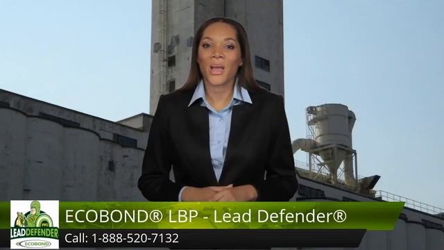 ECOBOND® - LeadDefender® Wonderful 5 Star Review By Catherine S