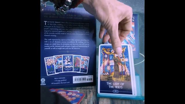 the celtic shaman oracle deck смотреть онлайн