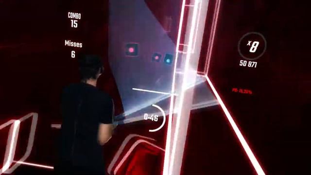 Kawakiwoameku MINAMI ➤➤➤ BEATSABER