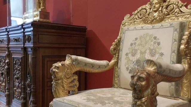 Музей Лувр в Париже. смотреть онлайн