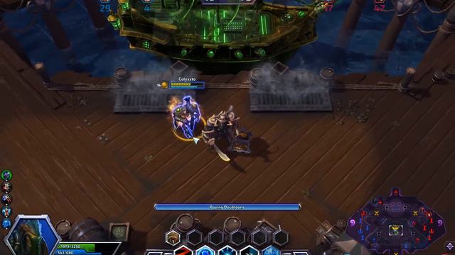 Heroes Of The Storm - Zeratul