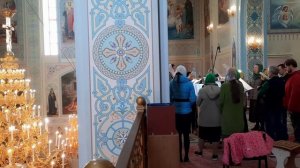 "Херувимская песнь" (Греческая, гарм. Г. Львовского.)