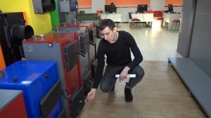 КСТ 12,5 16 20; Котлы Теплоприбор - бюджетные твердотопливные котлы на дровах!