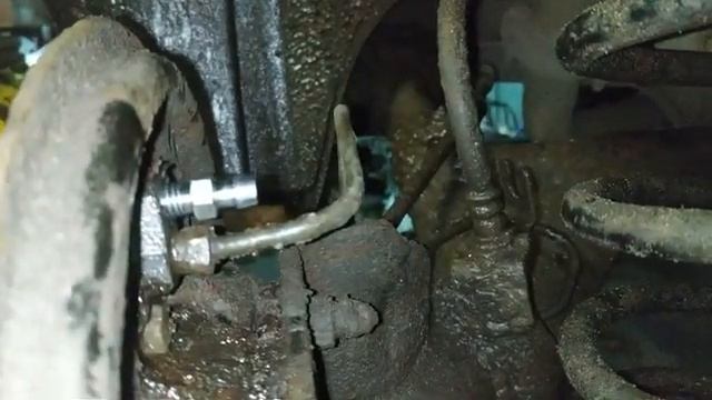 Chevrolet Aveo - Шевроле авео ремонт тормозов смотреть онлайн