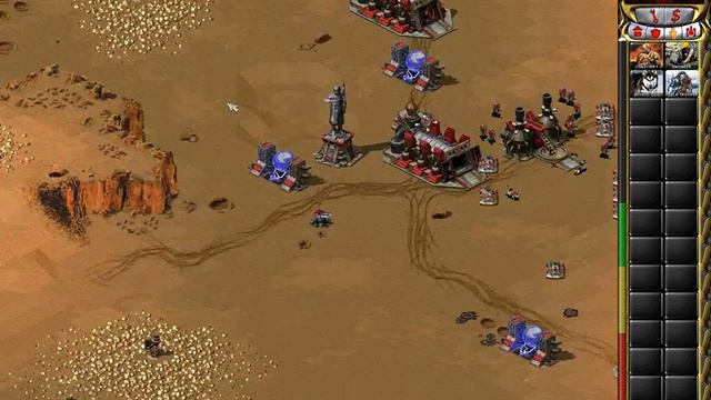 C&C Red Alert 2 League (TOE) 081118(1) - Hugi vs Artemis смотреть онлайн