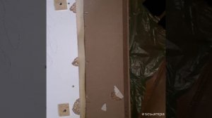 Ремон спинки дивана.