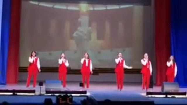 Вокальный ансамбль Крылья смотреть онлайн