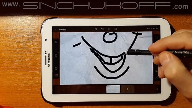 Как сделать стилус своими руками за 3 минуты и как рисовать этим стилусом смотреть онлайн