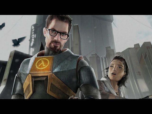 Half Life 2 Думаем, гадаем, проходим смотреть онлайн