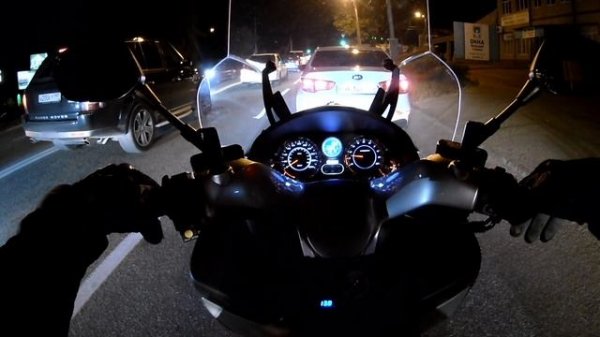 Maxsym 600i Подбор ремня вариатора.