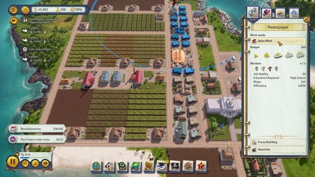 Tropico 6 Guide - GET REVOLUTIONARIES & DECLARE INDEPENDENCE смотреть онлайн