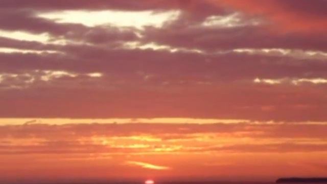 Закат Белое море 2011.mp4 смотреть онлайн