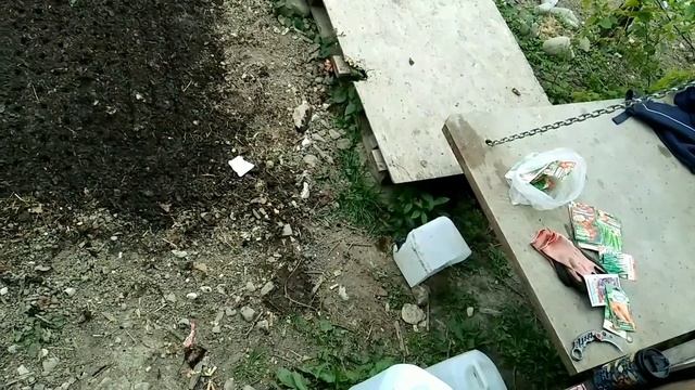 НА КАРАНТИНЕ С ПОЛЬЗОЙ [11] САМОИЗОЛЯЦИЯ В АВТОДОМЕ В ДЕРЕВНЕ ?☀️? Теплица. Жизнь на участке. смотреть онлайн