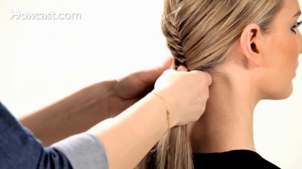 How to Do a Fishtail Braid | Braid Tutorials
