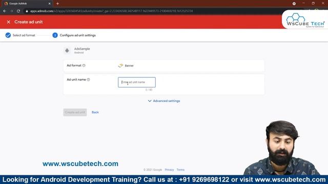 Banner Ads Kya Hai - How to Create & Implement Banner Ads in Android Studio | Android Tutorial смотреть онлайн