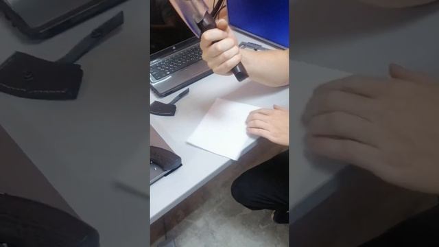 Топорик Кулачный.