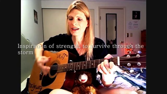 Tracilyn (VKAT)- The Somebody to Know (Huber Heights Recording- 2012) смотреть онлайн
