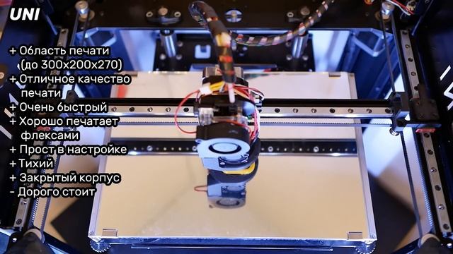 [Устарело] Что купить в 2020/2021? 3D принтеры, расходники, апгрейды. смотреть онлайн