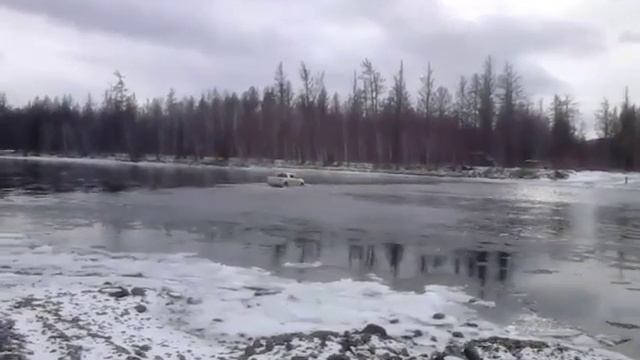 Tundra плавающий вездеход смотреть онлайн