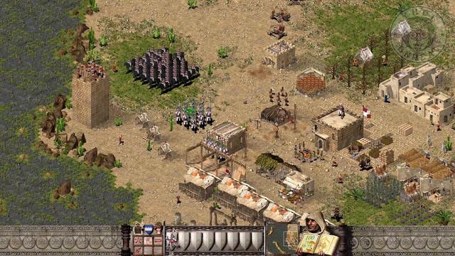 MARI KITA GUNAKAN KNIGHT UNTUK MELAWAN 2 MARSHAL! STRONGHOLD CRUSADER 55. BOG WAR смотреть онлайн