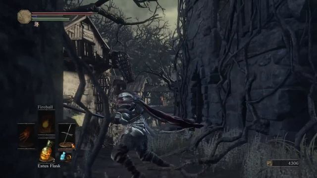 Dark Souls 3 - Let's Play Part 8: Dilapidated Bridge смотреть онлайн