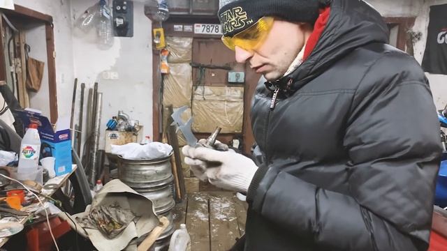 Lada for Nurburgring. Четвертая серия. DIY шаровые фрезы. Часть 1 смотреть онлайн