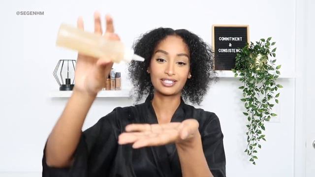 DIY FLAXSEED GEL FOR NATURAL HAIR смотреть онлайн