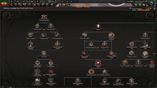 Объединение Африки в красном мире Hearts of iron 4. Red world ч.2 смотреть онлайн