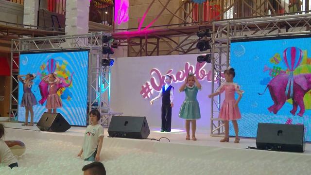 Подружки. ЭСТА. ЦДМ. Катя Чернобровина смотреть онлайн