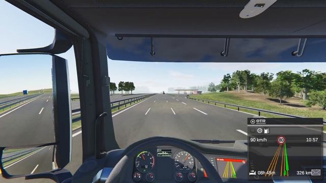 VEHICLE TRAILER | ON THE ROAD TRUCK SIMULATOR | JANUARY 2023 UPDATE | XBOX SERIES S смотреть онлайн