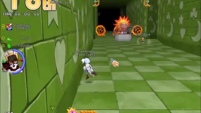 Atomix Tales Runner Gameplay 1 смотреть онлайн