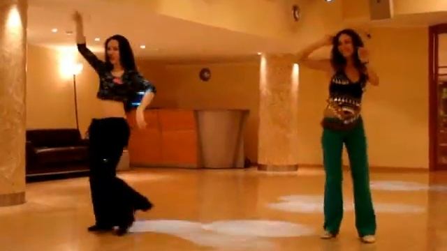 2009.06.26 - Alla's bellydance birthday! смотреть онлайн