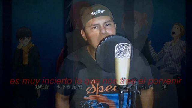 Shokugeki No Soma-San No Sara/ Symbol/ Opening (COVER ESPAÑOL LATINO) смотреть онлайн