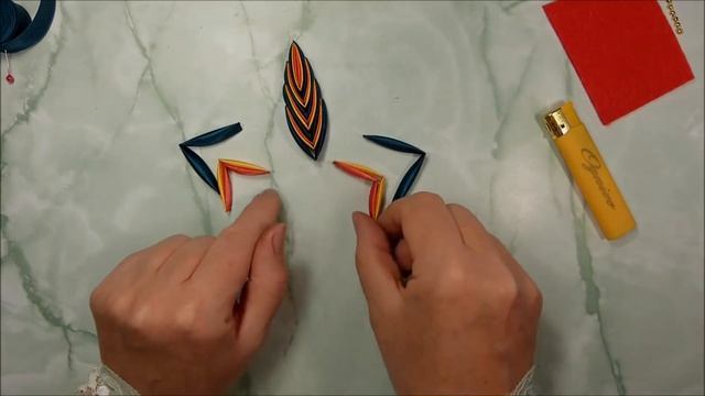 Кулон из косой бейки, Мк смотреть онлайн