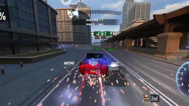 NFS No Limits | NFSNL | Rebel's Gambit | Ford Model 18 | 560 Gold Spent | Day 1 Think Fast