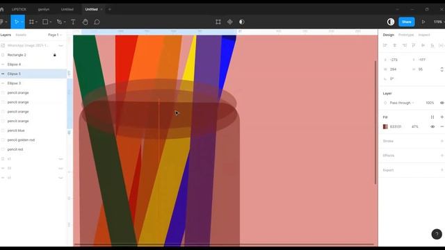 Vector Illustrations using only Figma (Non UI/UX Designer) смотреть онлайн