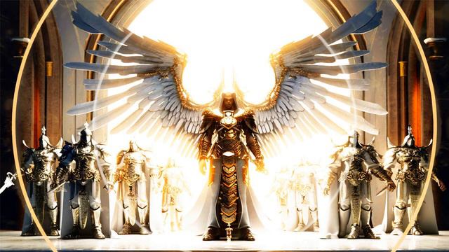 Legion Of Michael - Epic Cinematic Angels - Music for Power and Courage смотреть онлайн