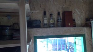 мой гараж внутри часть вторая