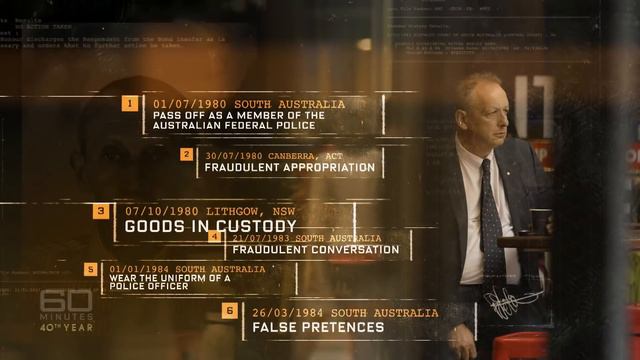 Warning! Part One- Australia's most dangerous conman | 60 Minutes Australia смотреть онлайн